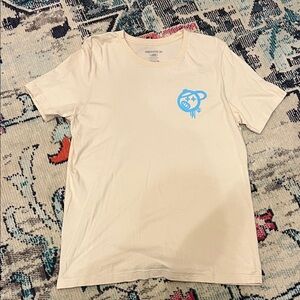 Baseball Lifestyle 101 Men’s Tee Size Large